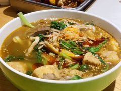招牌麻辣烫-一顿烧烤(八经街店)