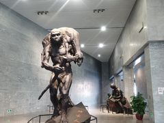 -北京周口店北京人遗址博物馆