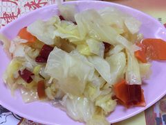 泡菜-香妃烤鸡(新奥店)