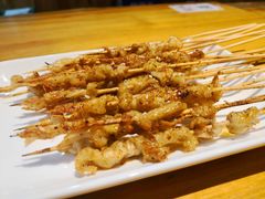 鸡肉串-穿烧谱烧烤