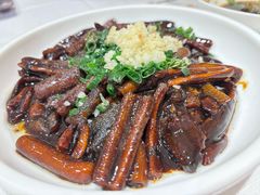 本帮炒鳝糊-老吉士酒家(天平路店)