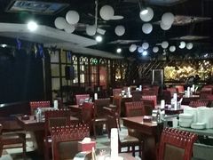 大堂-比亚森自助烤肉料理(裕华店)