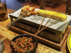 -北丐先生·野馄饨烧烤(雨花万象店)