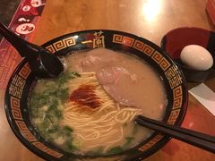 -一蘭拉面(铜锣湾店)