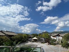 -时光吧·大堂吧·丽江和府洲际度假酒店