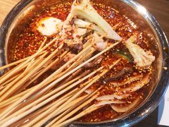 -肖四女乐山跷脚牛肉(南汇大学城生活广场店)