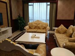 -大盘山温泉山庄