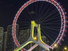 -天津之眼摩天轮