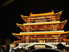 -杜甫江阁