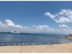 -青海湖二郎剑景区