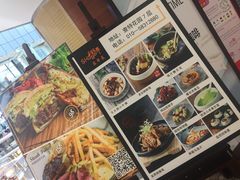 -查特花园美食广场(西单大悦城店)