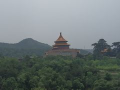 -磬锤峰森林公园