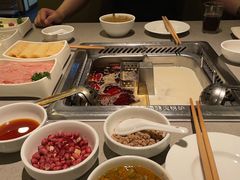 -海底捞火锅(银泰中心店)