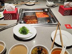 -海底捞火锅(王府井店)