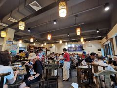 大堂-肖肖酸萝卜鱼火锅(总店)