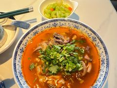 乌兰花羊杂-真食净香居·内蒙烧麦(亚运村店)