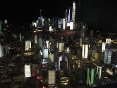 -上海环球金融中心云端足球盛典
