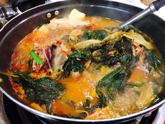 -元堂脊骨土豆汤(明洞1号店)