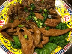 一记牛腩拼大肠定时-一记面馆(易发店)