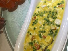 蟹黄豆腐-三六三杭州菜(水上总店)