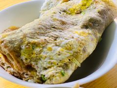 煎饼果子-陈记锅巴菜(五大道店)