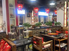 -北门涮肉·炭火铜锅涮肉(什刹海店)