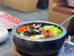 -彭妈家•韩国烤肉料理(张杨路店)