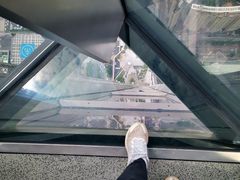 -平安金融中心云际观光层