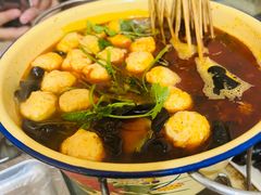 -勃利地摊·勃立小串烧烤