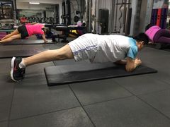 -悦动体能(金融街店)