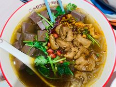 -小杨生煎(浦江欢乐颂店)