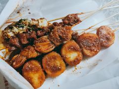 -新林麻辣串(西市场总店)