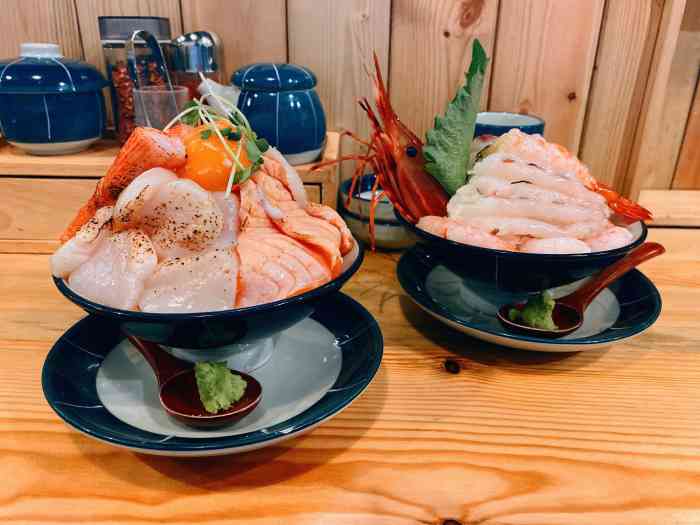 一鸣丼食堂-"94大埔出名嘅一鸣拉面,最近开咗间食丼饭.