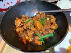 -得稻小饭堂·江西菜(浦江店)