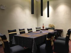 -黄山西海饭店-自助餐厅