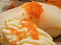 -戏作寿司(观音桥店)