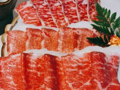 经典三色牛肉船-最品火锅