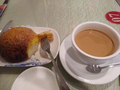 -香港威特瑞茶餐厅(小白楼音乐厅店)