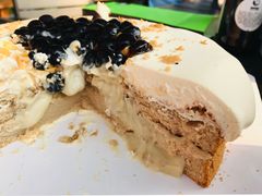 大红袍黑糖奶盖蛋糕-派悦坊·甜品·蛋糕(日坛店)