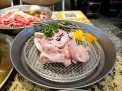 -安又胖韩国烤肉(美罗城店)