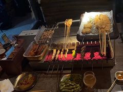 -麦凯伦烧烤·精酿超级工厂店(金桥总店)
