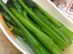 上汤富村菜心-点都德(北京路贰店)