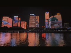-闽江夜游台江旅游码头