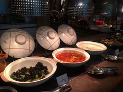 -济南香格里拉·咖啡泉自助餐厅