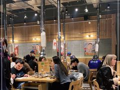 大堂-姜虎东白丁烤肉(苏州中心店)