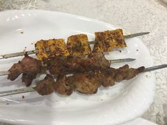 -巴扎美食·新疆菜·西域歌舞表演餐厅(新疆大厦店)
