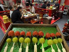 -汇聚德京味铜锅涮肉(沈家桥二路店)