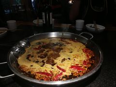 -好汉锅园林秘制老火锅 柴火霸王鸡(金沙店)