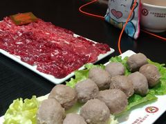 -大吉利·潮汕鲜牛肉火锅(万峰路店)