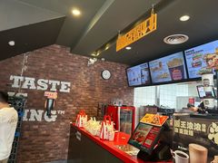 -汉堡王(北京通州领展店)